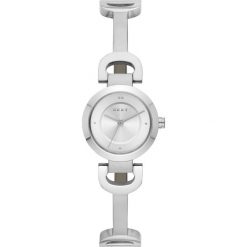 Zegarek DKNY - City Link NY2748 Silver/Silver. Szare zegarki damskie DKNY. Za 479,00 zł.