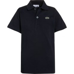 Bluzki dziewczęce: Lacoste Sport TENNIS Koszulka polo navy blue