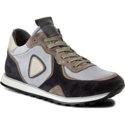 Sneakersy STRELLSON - Greenwichpark 4010002162 Blue 400. Szare sneakersy męskie Strellson, na co dzień, bez wzorów, ze skóry, eleganckie, bez zapięcia. W wyprzedaży za 389,00 zł.