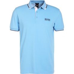 Koszulki sportowe męskie: BOSS ATHLEISURE PADDY PRO Koszulka sportowa open blue