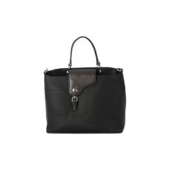 Shopper bag damskie: Torby shopper La Martina MIRASOL BLACK