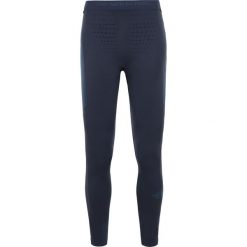 Legginsy termoaktywne The North Face Sport T93Y29HS5. Niebieskie getry męskie termoaktywne The North Face, s, bez wzorów, sportowe. Za 293,99 zł.