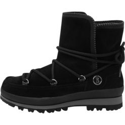 Buty zimowe damskie: Bogner SAINT ANTON Śniegowce black
