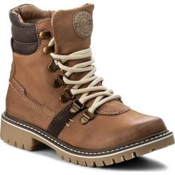 Buty zimowe chłopięce: Trapery LASOCKI YOUNG – CI12-TRAMP-16 Beżowy