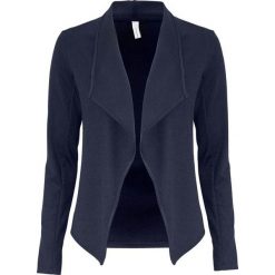 Soyaconcept Sweter Dena Solid granatowy female niebieski XS (36). Niebieskie swetry damskie Soyaconcept, s, bez wzorów, z dżerseju, eleganckie, bez rękawów, bez kaptura. Za 159,00 zł.