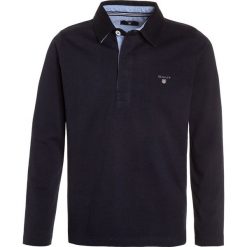 GANT THE ORIGINAL HEAVY RUGGER Koszulka polo evening blue. Szare bluzki dziewczęce bawełniane marki GANT. Za 379,00 zł.