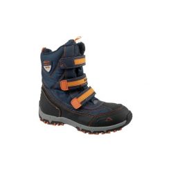 Buty Dziecko Kappa Ben Tex K 260090K-6744. Czarne buty dziewczęce trekkingowe Kappa. Za 139,99 zł.