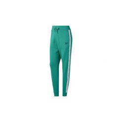 Spodnie treningowe Reebok Classic Spodnie Classics Vector Jogger Pants. Zielone spodnie damskie Reebok Classic, s. Za 199,00 zł.