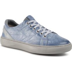 Sneakersy QUAZI - QZ-01-04-000450 113. Niebieskie sneakersy męskie QUAZI, bez zapięcia. Za 339,00 zł.