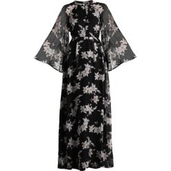 Długie sukienki: YAS YASGLAZY MAXI DRESS Długa sukienka black