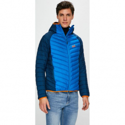 Jack Wolfskin - Kurtka. Szare kurtki męskie pikowane marki WED'ZE, m, z elastanu, narciarskie. Za 799,90 zł.