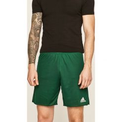 Adidas Performance - Szorty. Spodenki sportowe męskie adidas Performance, s, bez wzorów, z poliesteru, sportowe. Za 59,90 zł.