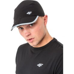 Czapki męskie: 4f Czapka męska H4L18-CAM002 czarna r. S/M