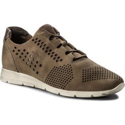 Półbuty JOSEF SEIBEL - Tom 33 52833 869 250 Taupe. Brązowe półbuty skórzane męskie marki Josef Seibel. W wyprzedaży za 259,00 zł.