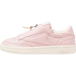 Trampki i tenisówki damskie: Reebok Classic CLUB C 85 ZIP Tenisówki i Trampki shell pink/paper white/metallic silver/chalk