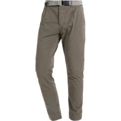 Chinosy męskie: Antony Morato Chinosy army green