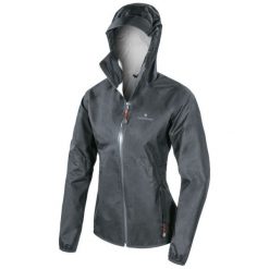 Ferrino Kurtka Damska Kunene Jacket Woman - Antracite L. Szare bez kategorii marki Ferrino, m, do biegania. Za 659,00 zł.