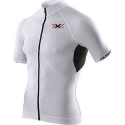 X-Bionic Koszulka rowerowa męska Bike Race W030. Koszulki męskie X BIONIC, m, bez wzorów, bez kołnierzyka, bez rękawów. Za 340,00 zł.