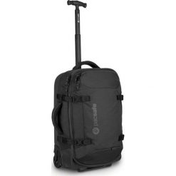 Walizki: Pacsafe Walizka kabinowa antykradzieżowa Toursafe AT21 42l – black (PAT50100100)