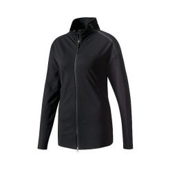 Adidas ZNE LIGHT COVUP BLACK S, FW17_. Czarne płaszcze damskie Adidas, s, bez wzorów, bez kaptura. W wyprzedaży za 367,75 zł.
