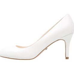 Buty ślubne damskie: Buffalo Czółenka white