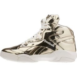 Buty Reebok Shaq Attaq (BD4592). Białe bez kategorii marki Reebok, ze skóry. Za 439,99 zł.