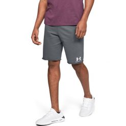 Under Armour Sportstyle Szorty Szary. Szare spodenki i szorty męskie Under Armour, xxl, bez wzorów, z bawełny. Za 188,95 zł.