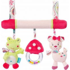 Zawieszka, maskotka edukacyjna Sarenka 21 cm. Przytulanki i maskotki FEHN. Za 64,06 zł.