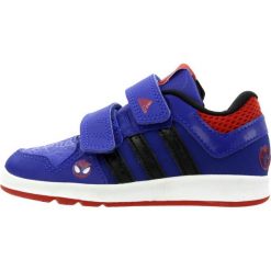 Buty sportowe chłopięce: Adidas Buty adidas LK Spider-Man CF B24569 B24569 niebieski 19 – B24569