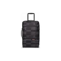 Walizki miękkie Eastpak TRANVERZ S STARTAN BLACK. Czarne walizki Eastpak. Za 528,94 zł.