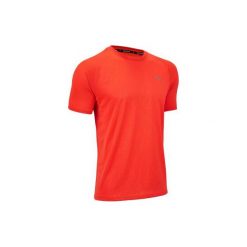 Koszulka fitness krótki rękaw męska. Koszulki męskie Puma, s, bez wzorów, bez kołnierzyka, z krótkim rękawem, krótkie, na fitness i siłownię. Za 79,99 zł.