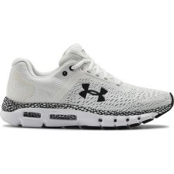 Under Armour HOVR™ Infinite 2 Tenisówki Biały. Białe trampki męskie Under Armour, bez wzorów, z materiału, bez zapięcia. Za 654,95 zł.