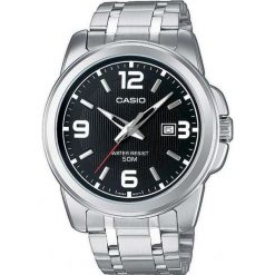 Zegarek Casio Zegarek męski Bentler MTP-1314D -1AVEF. Zegarki męskie CASIO. Za 263,93 zł.