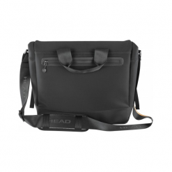 Head messenger H50123301 14" czarna. Czarne torby na laptopa Head, w paski. Za 389,00 zł.