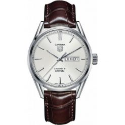 Zegarki męskie: ZEGAREK TAG HEUER CARRERA