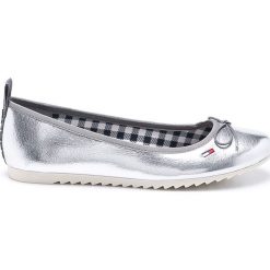 Baleriny damskie: Tommy Jeans – Baleriny