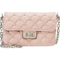Torebki klasyczne damskie: Gina Tricot Torba na ramię ash rose