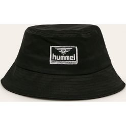 Hummel - Kapelusz. Białe kapelusze damskie Hummel, bez wzorów, z poliesteru. Za 129,90 zł.