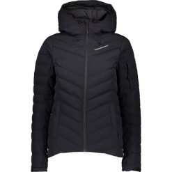 Kurtka narciarska "Frost" w kolorze czarnym. Czarne kurtki damskie Peak Performance, xs, bez wzorów, z puchu, bez kaptura, narciarskie. W wyprzedaży za 949,95 zł.