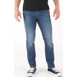 Diesel Thommer-T Dżinsy Niebieski. Niebieskie jeansy męskie Diesel, bez wzorów, vintage. Za 1024,95 zł.