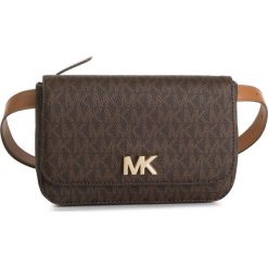 Saszetka nerka MICHAEL KORS - Mott 30T9GOXN1B Brn/Acorn. Pomarańczowe nerki damskie Michael Kors, bez wzorów, ze skóry ekologicznej, młodzieżowe, bez dodatków. Za 469,00 zł.
