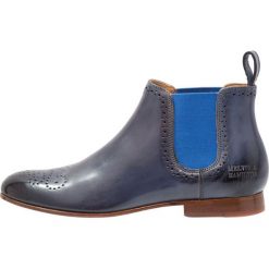 Botki damskie lity: Melvin & Hamilton SALLY Ankle boot moroccan blue