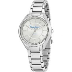 Pepe Jeans Alice r2353101502. Szare zegarki damskie marki Pepe Jeans. W wyprzedaży za 315,00 zł.