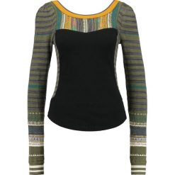 Swetry klasyczne damskie: Free People SWEET GAL THERMAL Sweter black/combo