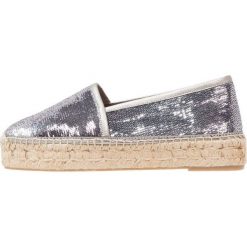 Espadryle damskie: Pedro Miralles Espadryle acero