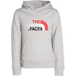 Bluzy chłopięce: The North Face DREW PEAK Bluza z kapturem light grey heather