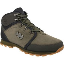 Helly Hansen Helly Hansen Koppervik 10990-491 41 Szare. Szare buty trekkingowe męskie Helly Hansen, z nubiku, bez zapięcia. W wyprzedaży za 449,99 zł.