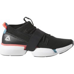 Reebok Split Flex Trampki Czarny. Czarne trampki i tenisówki damskie Reebok, z materiału. Za 400,95 zł.