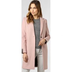 Superdry - Płaszcz damski – Ariana, lila. Płaszcze damskie Superdry, l, z wełny, eleganckie. Za 749,95 zł.