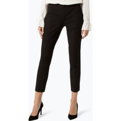 Calvin Klein Womenswear - Spodnie damskie, czarny. Czarne spodnie damskie marki Calvin Klein Womenswear, z materiału. Za 279,95 zł.